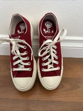 Converse Chuck Taylor All Star Oxford Lift Shoes